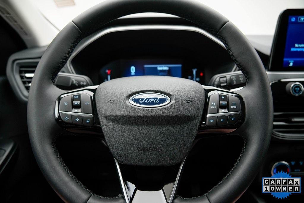 used 2023 Ford Escape car, priced at $27,127
