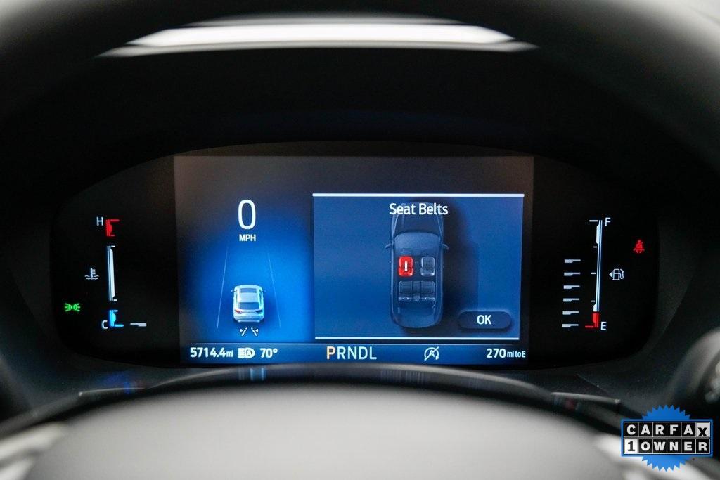 used 2023 Ford Escape car, priced at $27,127