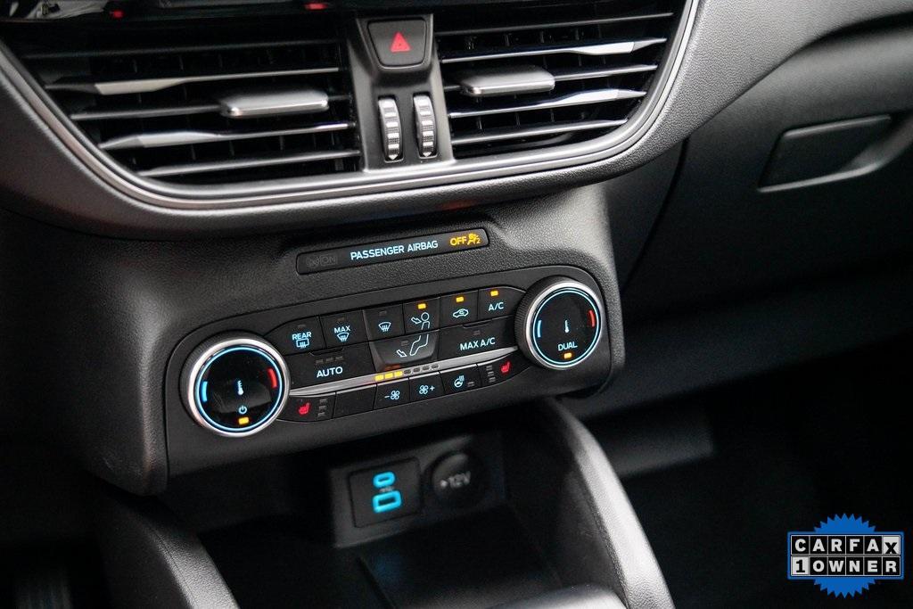 used 2023 Ford Escape car, priced at $27,127