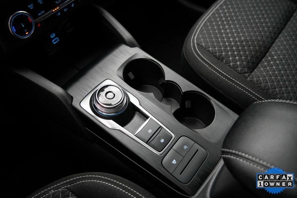used 2023 Ford Escape car, priced at $27,127