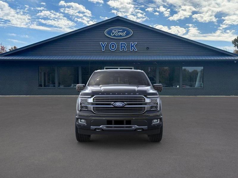 new 2024 Ford F-150 car, priced at $77,999