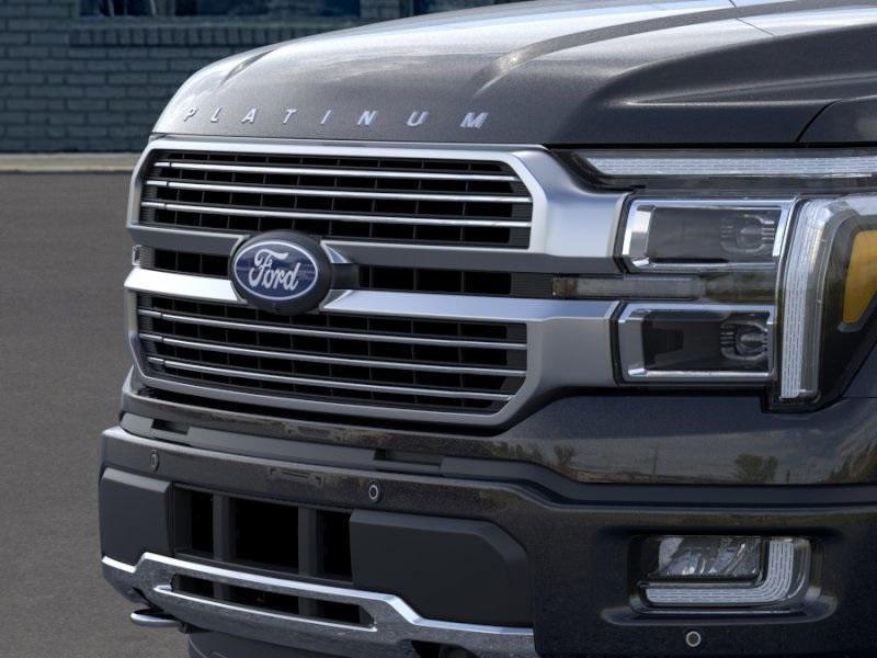 new 2024 Ford F-150 car, priced at $77,999