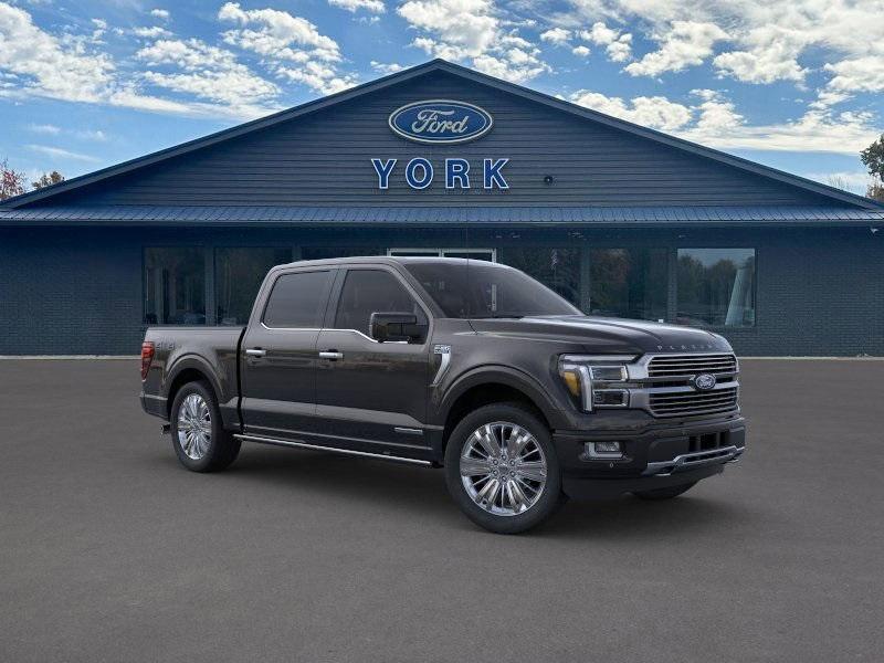 new 2024 Ford F-150 car, priced at $77,999