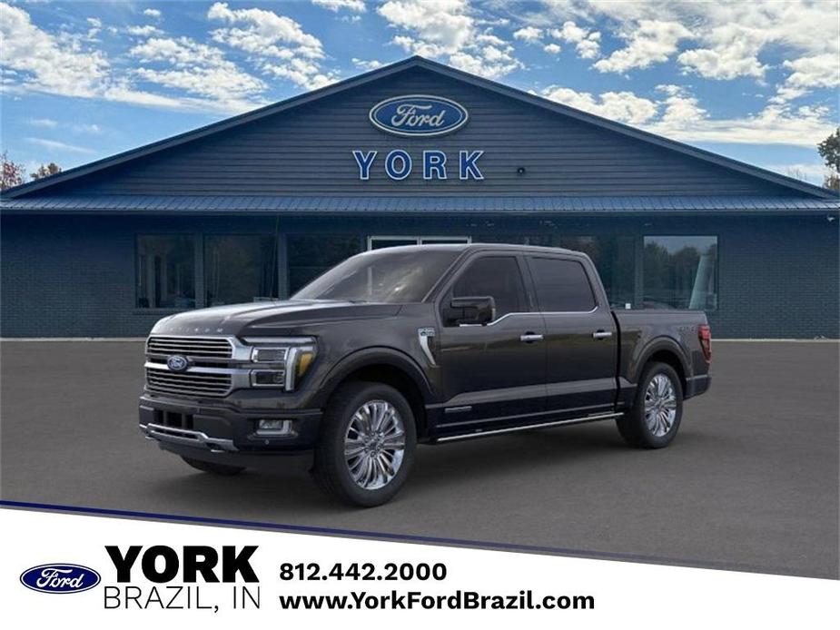 new 2024 Ford F-150 car, priced at $77,999