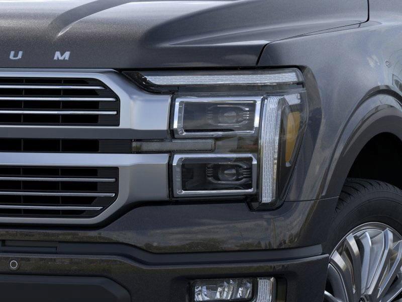 new 2024 Ford F-150 car, priced at $77,999