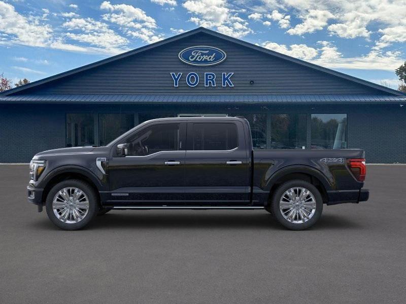 new 2024 Ford F-150 car, priced at $77,999