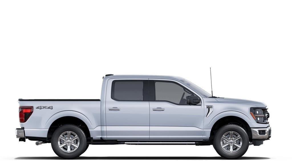 new 2025 Ford F-150 car, priced at $57,039