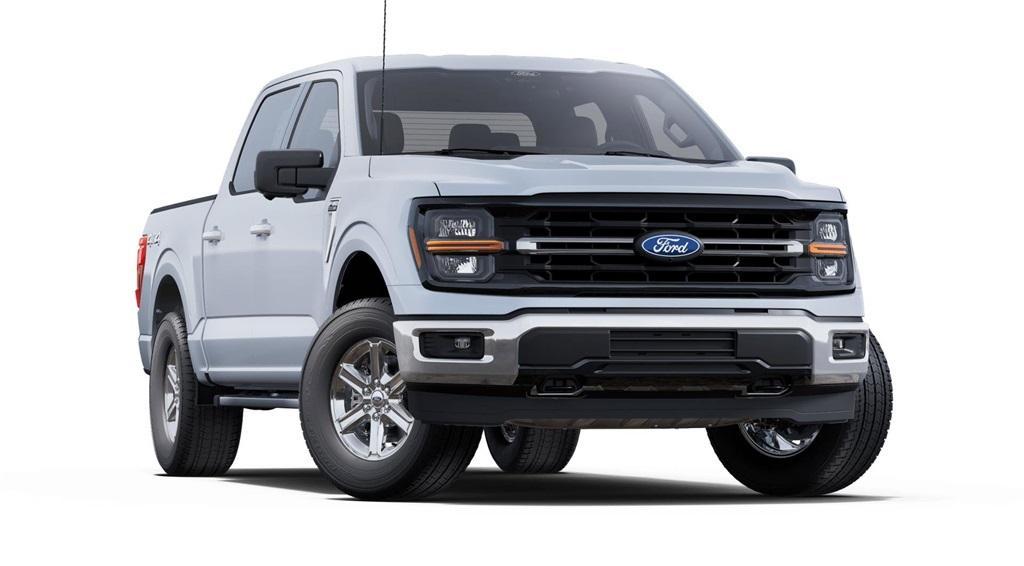 new 2025 Ford F-150 car, priced at $57,039