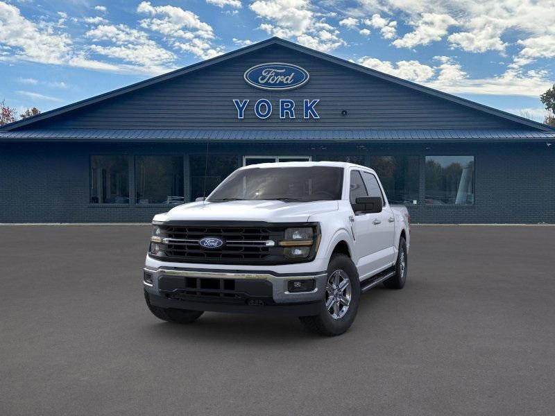 new 2025 Ford F-150 car, priced at $54,039