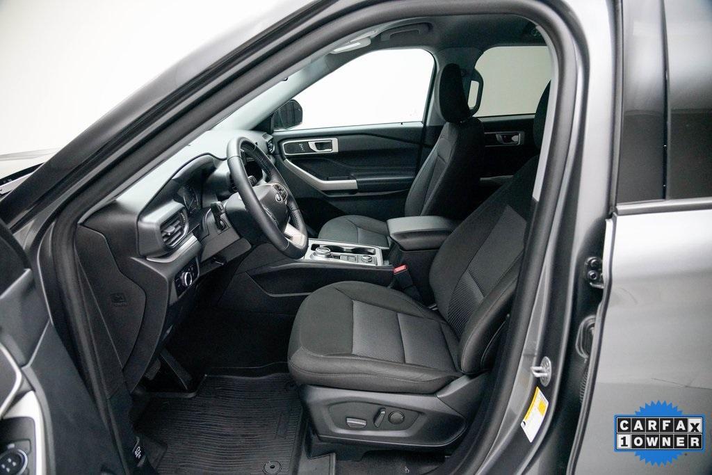 used 2023 Ford Explorer car, priced at $34,961