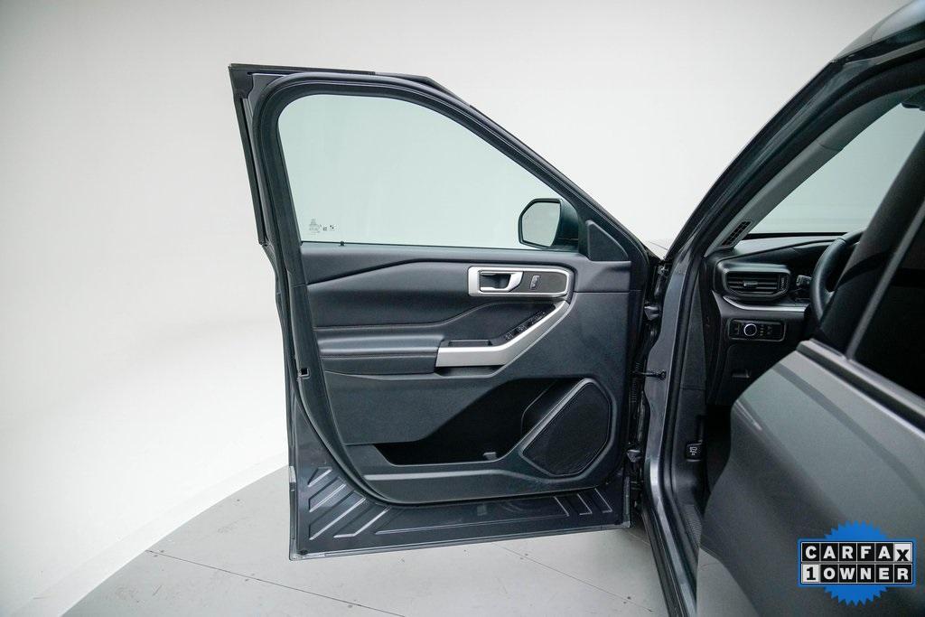 used 2023 Ford Explorer car, priced at $34,961