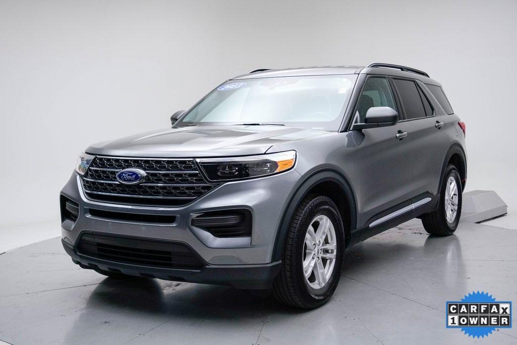used 2023 Ford Explorer car, priced at $34,961