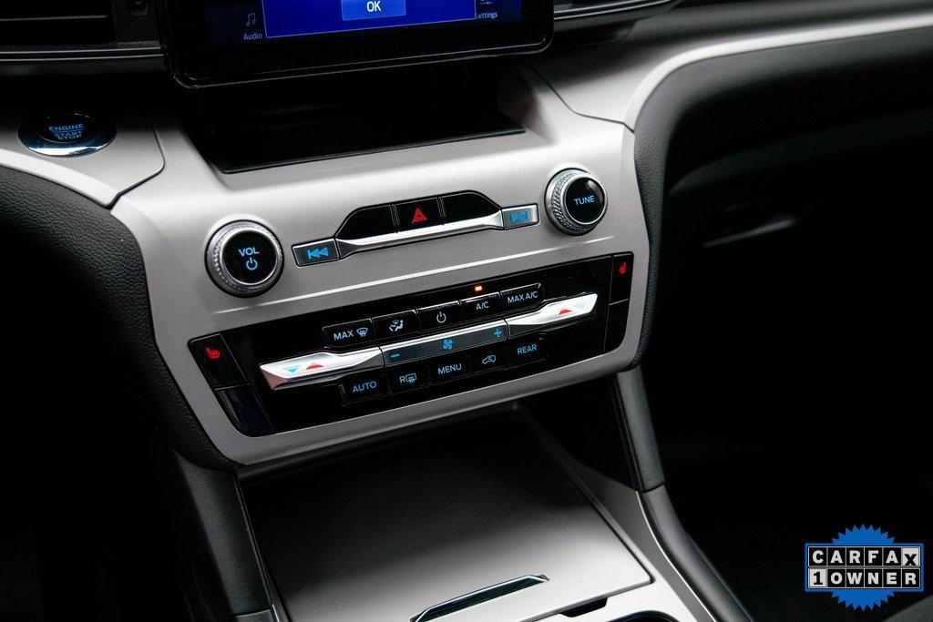 used 2023 Ford Explorer car, priced at $34,961