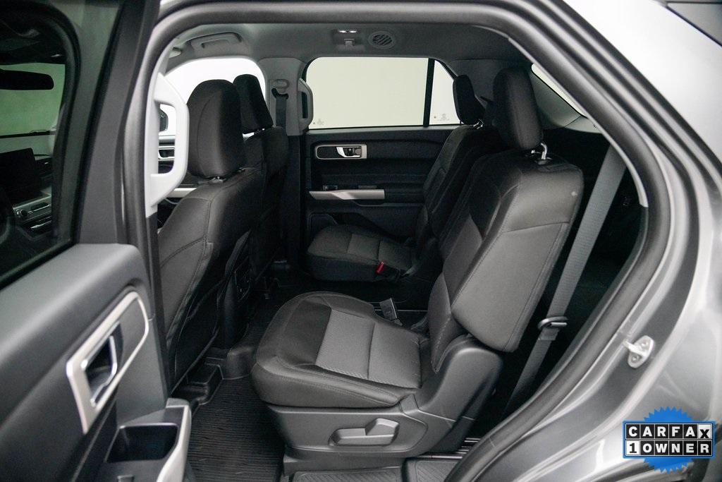 used 2023 Ford Explorer car, priced at $34,961