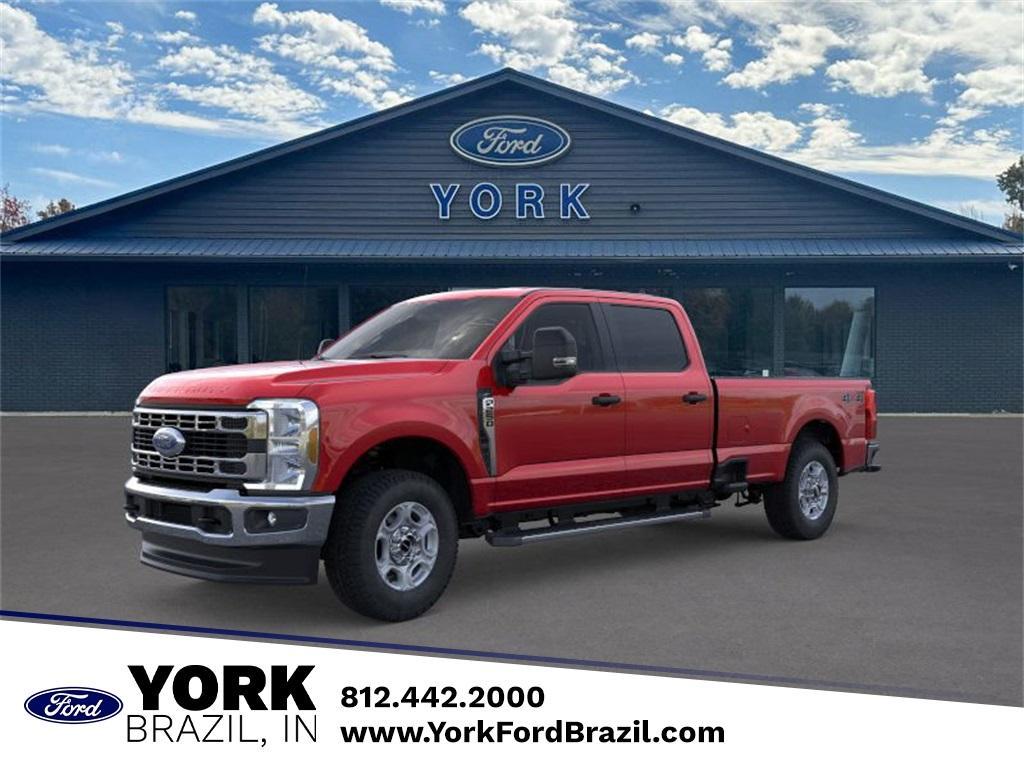 new 2026 Ford F-250 car, priced at $60,000
