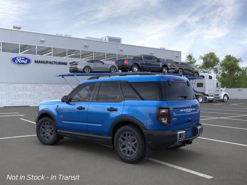 new 2025 Ford Bronco Sport car, priced at $31,920