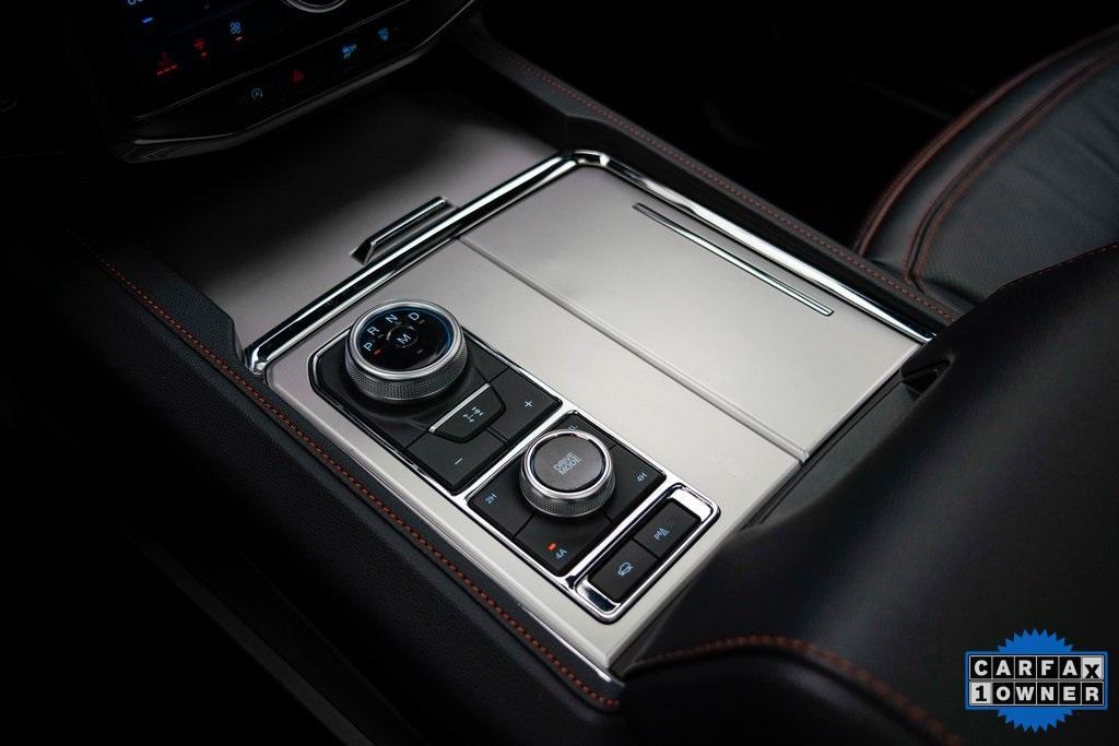 used 2024 Ford Expedition car, priced at $68,512