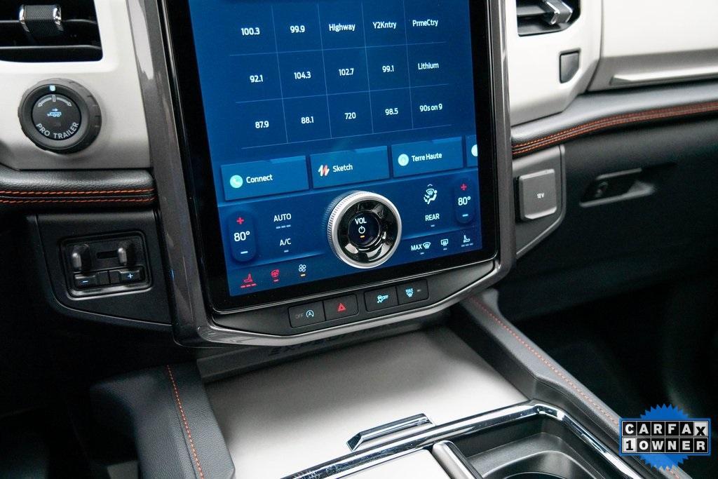 used 2024 Ford Expedition car, priced at $68,512