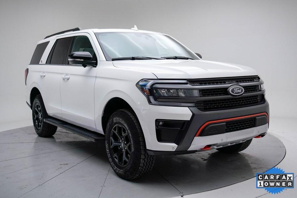 used 2024 Ford Expedition car, priced at $70,699