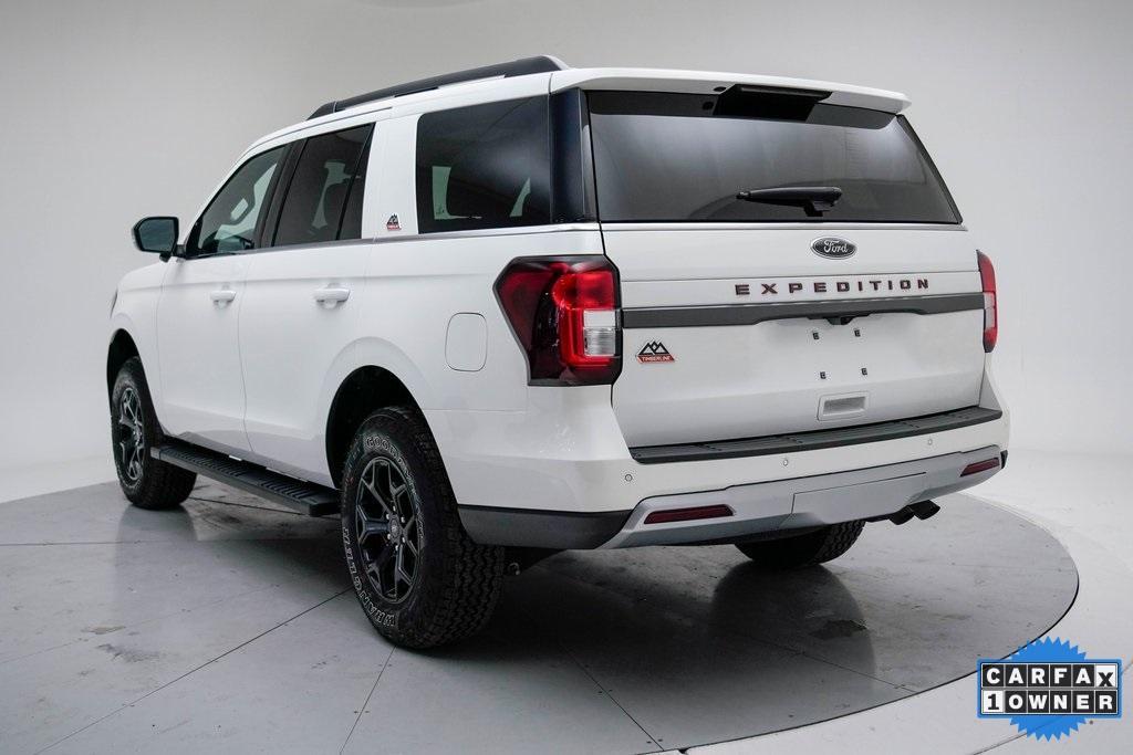 used 2024 Ford Expedition car, priced at $70,699