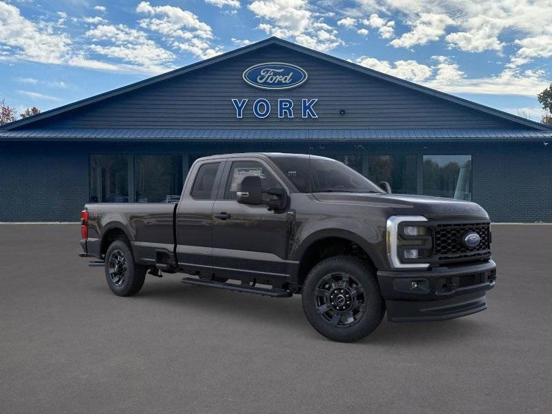new 2025 Ford F-350 car, priced at $51,919