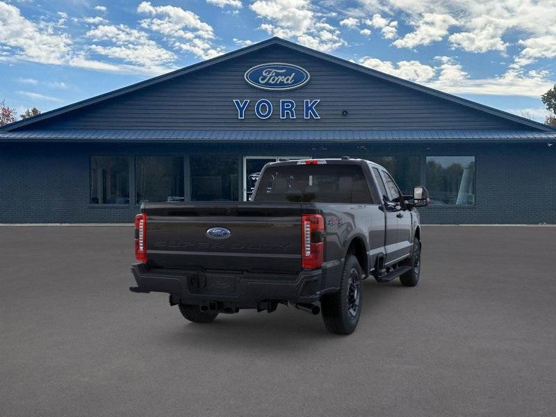 new 2025 Ford F-350 car, priced at $51,919