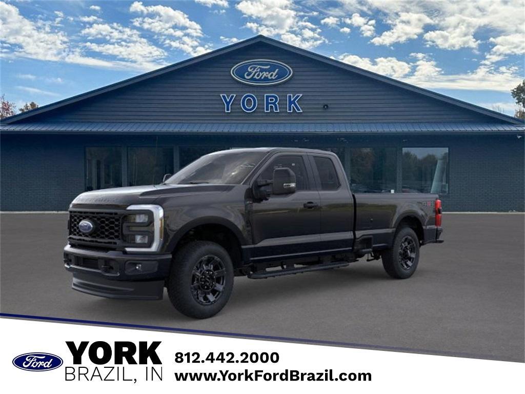 new 2025 Ford F-350 car, priced at $53,919