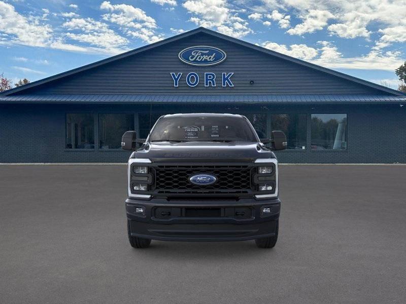new 2025 Ford F-350 car, priced at $51,919