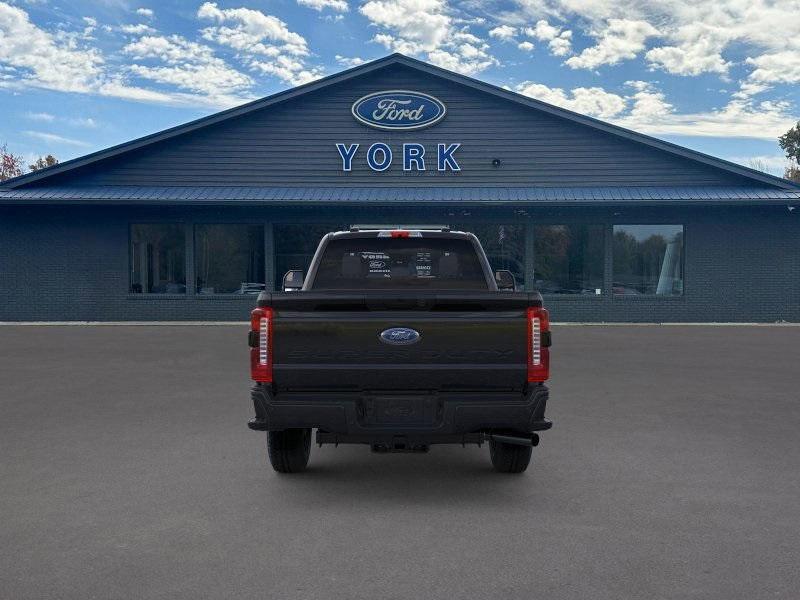 new 2025 Ford F-350 car, priced at $51,919