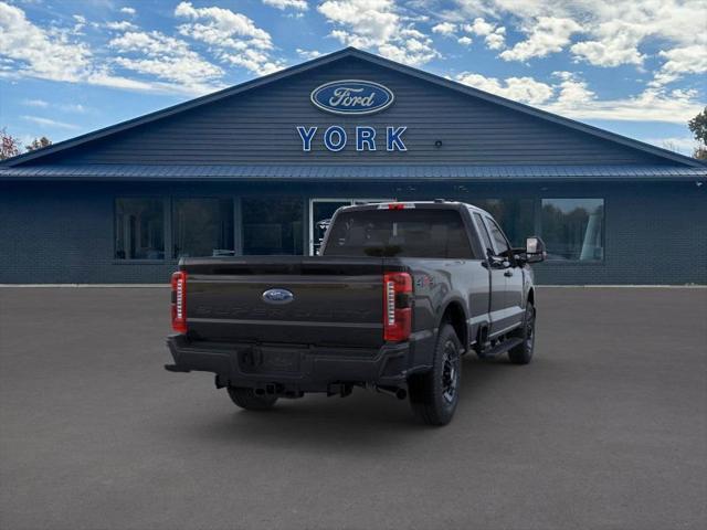 new 2025 Ford F-350 car, priced at $59,330
