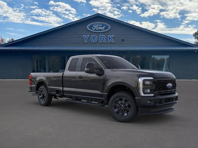 new 2025 Ford F-350 car, priced at $59,330