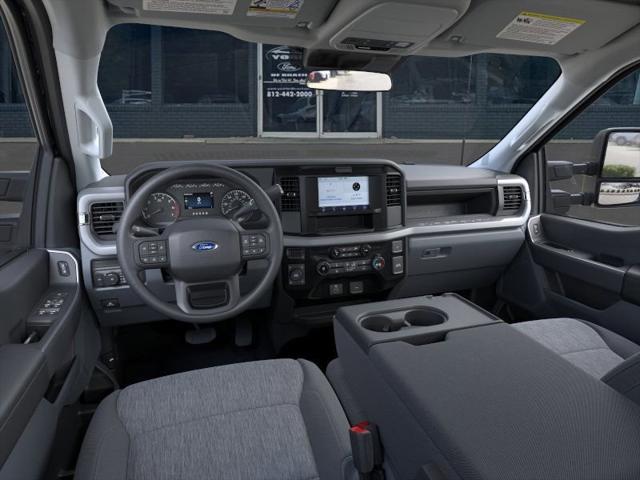 new 2025 Ford F-350 car, priced at $59,330
