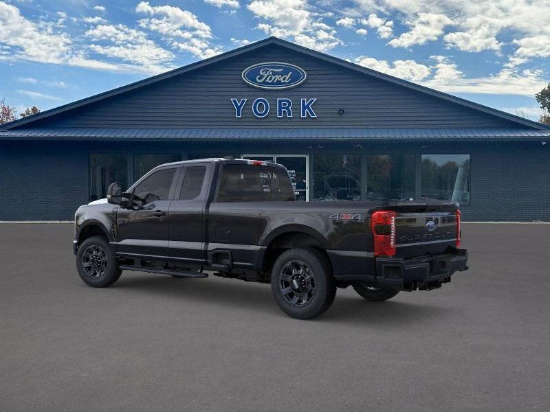 new 2025 Ford F-350 car, priced at $51,919