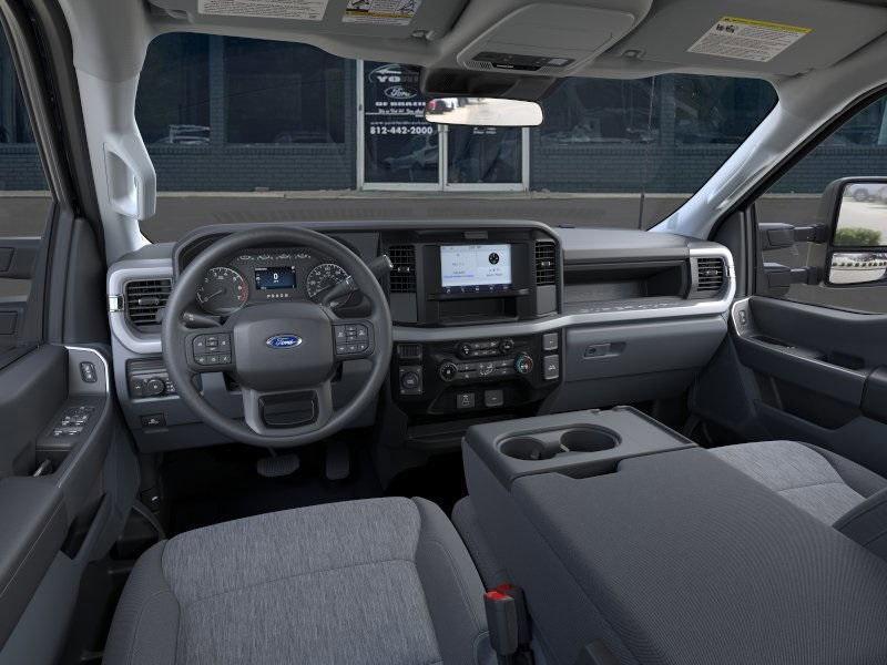 new 2025 Ford F-350 car, priced at $60,830