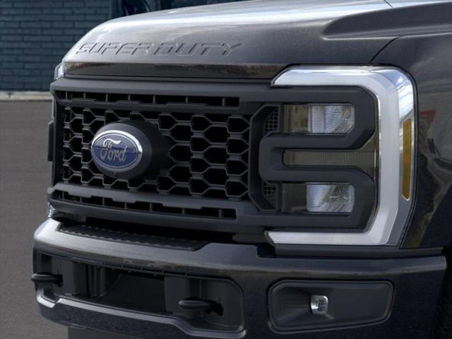 new 2025 Ford F-350 car, priced at $59,330