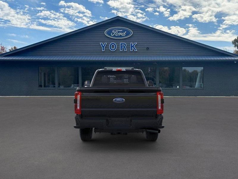 new 2025 Ford F-350 car, priced at $60,830