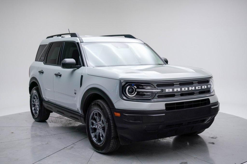 used 2022 Ford Bronco Sport car, priced at $25,645