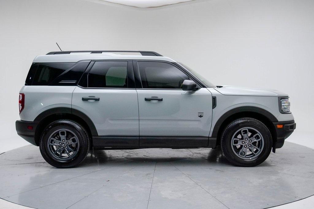 used 2022 Ford Bronco Sport car, priced at $25,645