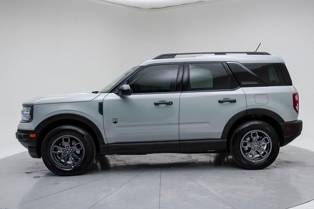 used 2022 Ford Bronco Sport car, priced at $25,645