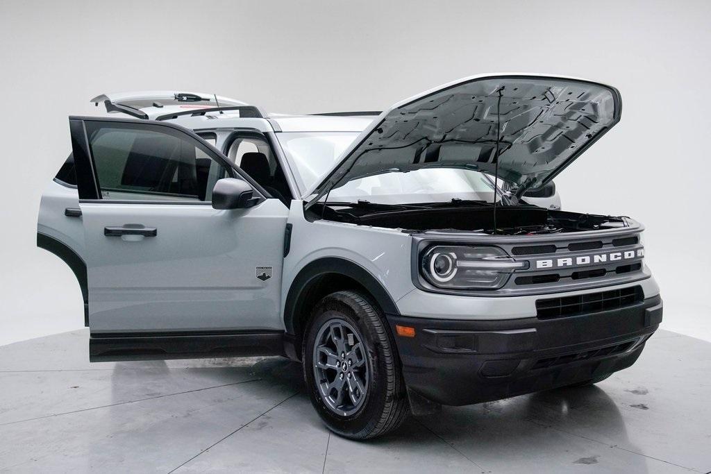 used 2022 Ford Bronco Sport car, priced at $25,645