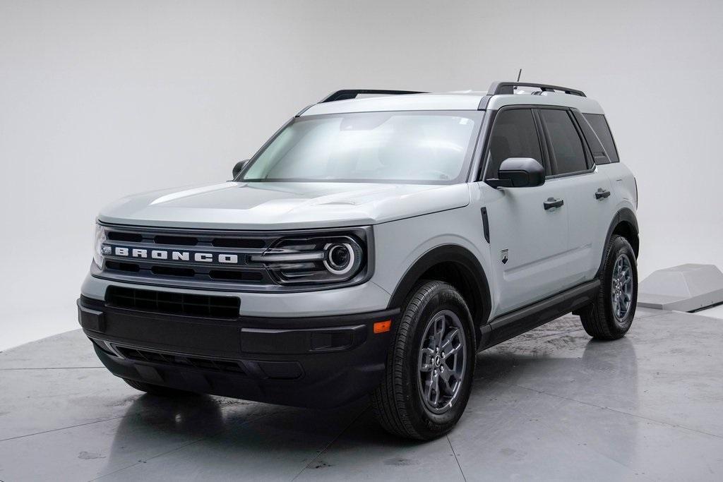 used 2022 Ford Bronco Sport car, priced at $25,645