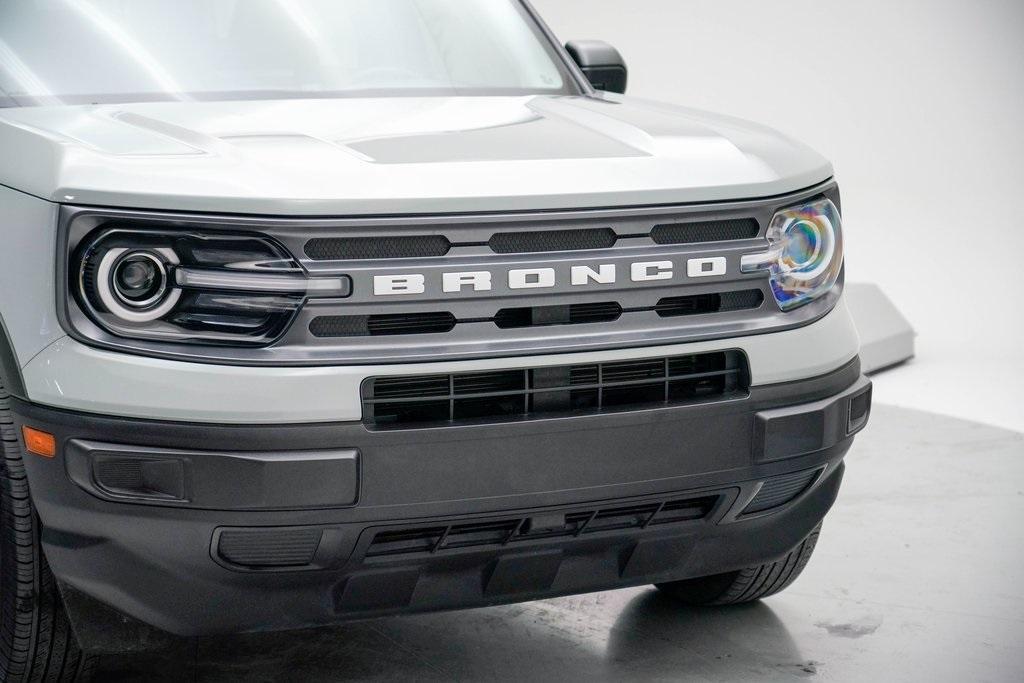 used 2022 Ford Bronco Sport car, priced at $25,645