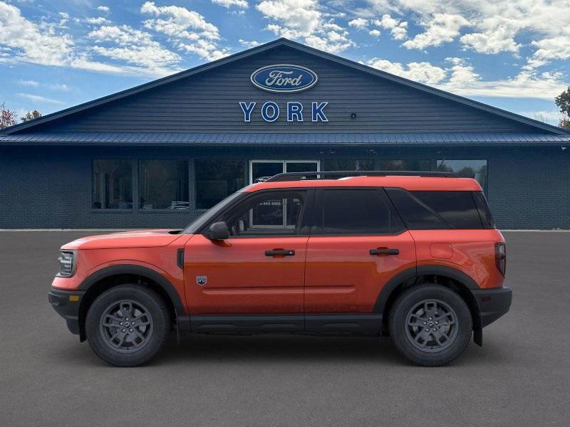 new 2024 Ford Bronco Sport car, priced at $30,364