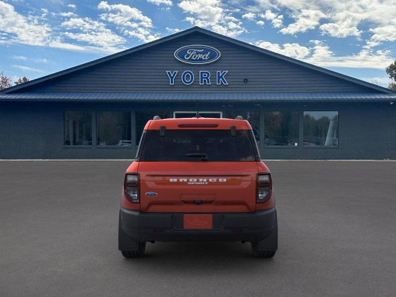 new 2024 Ford Bronco Sport car, priced at $33,354