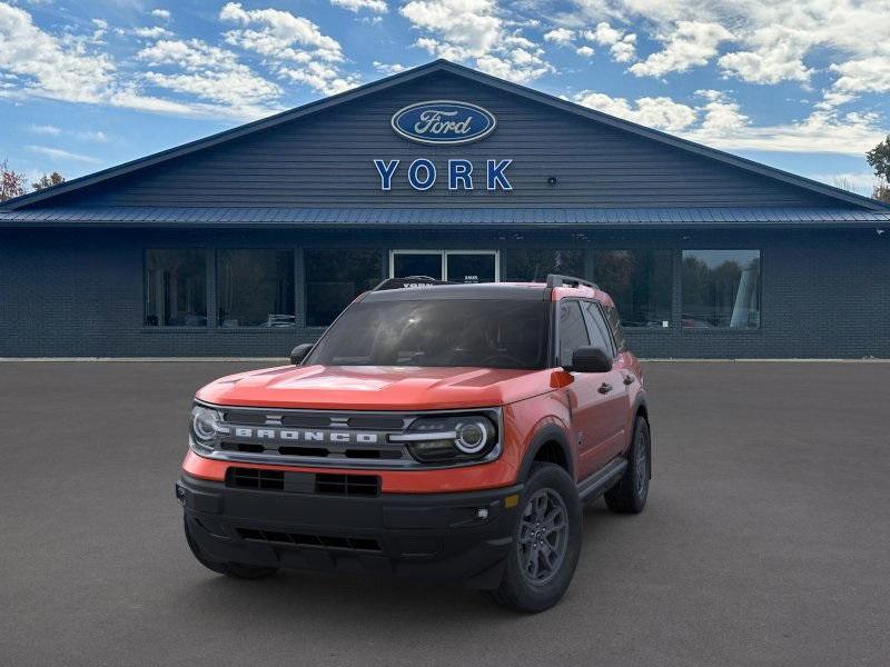 new 2024 Ford Bronco Sport car, priced at $30,364