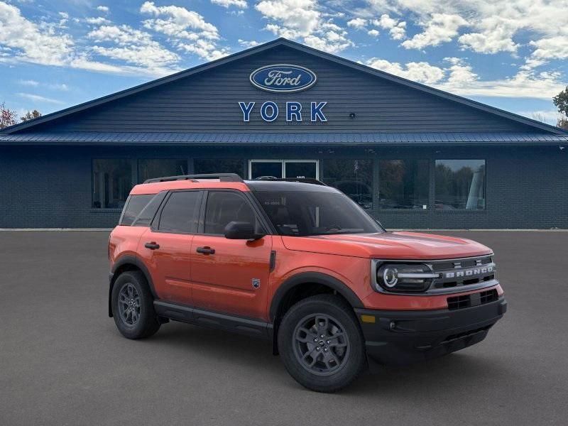 new 2024 Ford Bronco Sport car, priced at $33,354