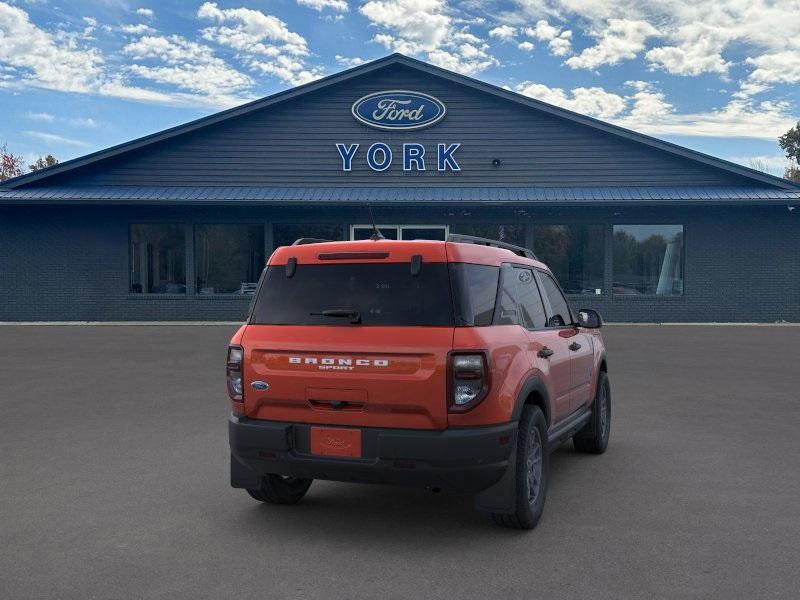 new 2024 Ford Bronco Sport car, priced at $33,354