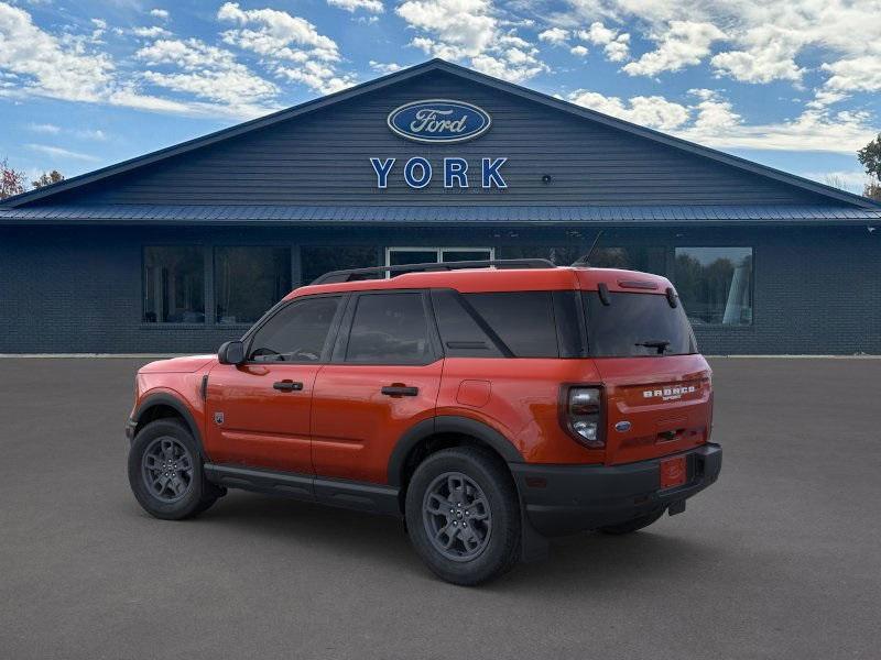 new 2024 Ford Bronco Sport car, priced at $33,354