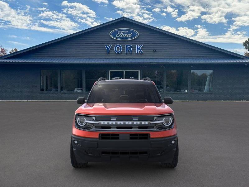 new 2024 Ford Bronco Sport car, priced at $33,354