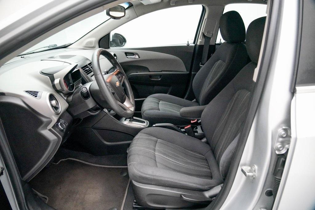 used 2015 Chevrolet Sonic car, priced at $4,850
